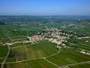 Photos aériennes de Meursault (21190) | Côte-d'Or, Bourgogne, France - Photo réf. T051079