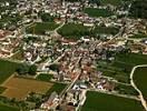 Photos aériennes de Meursault (21190) | Côte-d'Or, Bourgogne, France - Photo réf. T051082