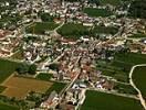 Photos aériennes de Meursault (21190) - Autre vue | Côte-d'Or, Bourgogne-Franche-Comté, France - Photo réf. T051082