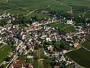 Photos aériennes de Meursault (21190) - Autre vue | Côte-d'Or, Bourgogne, France - Photo réf. T051085