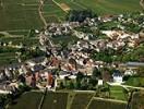 Photos aériennes de Meursault (21190) | Côte-d'Or, Bourgogne, France - Photo réf. T051088