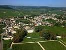 Photos aériennes de Meursault (21190) | Côte-d'Or, Bourgogne, France - Photo réf. T051092