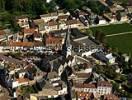 Photos aériennes de Meursault (21190) - Autre vue | Côte-d'Or, Bourgogne, France - Photo réf. T051096
