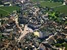 Photos aériennes de Meursault (21190) | Côte-d'Or, Bourgogne, France - Photo réf. T051098