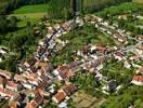 Photos aériennes de Mirebeau-sur-Bèze (21310) | Côte-d'Or, Bourgogne-Franche-Comté, France - Photo réf. T051116