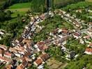 Photos aériennes de Mirebeau-sur-Bèze (21310) | Côte-d'Or, Bourgogne, France - Photo réf. T051116