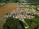 Photos aériennes de Mirebeau-sur-Bèze (21310) | Côte-d'Or, Bourgogne-Franche-Comté, France - Photo réf. T051121