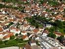 Photos aériennes de Mirebeau-sur-Bèze (21310) | Côte-d'Or, Bourgogne-Franche-Comté, France - Photo réf. T051123