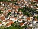 Photos aériennes de Mirebeau-sur-Bèze (21310) | Côte-d'Or, Bourgogne-Franche-Comté, France - Photo réf. T051124