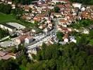 Photos aériennes de Mirebeau-sur-Bèze (21310) | Côte-d'Or, Bourgogne-Franche-Comté, France - Photo réf. T051128