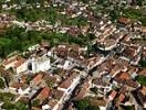Photos aériennes de Mirebeau-sur-Bèze (21310) | Côte-d'Or, Bourgogne, France - Photo réf. T051130