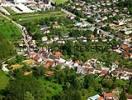 Photos aériennes de Mirebeau-sur-Bèze (21310) | Côte-d'Or, Bourgogne-Franche-Comté, France - Photo réf. T051131