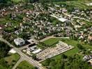 Photos aériennes de Mirebeau-sur-Bèze (21310) | Côte-d'Or, Bourgogne-Franche-Comté, France - Photo réf. T051134
