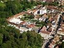Photos aériennes de Mirebeau-sur-Bèze (21310) | Côte-d'Or, Bourgogne-Franche-Comté, France - Photo réf. T051138