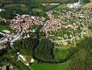 Photos aériennes de Mirebeau-sur-Bèze (21310) | Côte-d'Or, Bourgogne, France - Photo réf. T051140