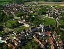 Photos aériennes de Molesme (21330) | Côte-d'Or, Bourgogne, France - Photo réf. T051151 - L'abbaye fut fondée par Robert en 1075, c'est aussi lui qui fonde la célèbre abbaye de Citeaux en 1098.
