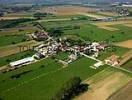Photos aériennes de Montagny-lès-Beaune (21200) | Côte-d'Or, Bourgogne-Franche-Comté, France - Photo réf. T051157