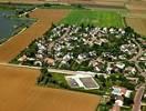 Photos aériennes de Montagny-lès-Beaune (21200) | Côte-d'Or, Bourgogne-Franche-Comté, France - Photo réf. T051166