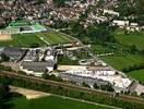 Photos aériennes de Montbard (21500) - Le Centre Ville | Côte-d'Or, Bourgogne, France - Photo réf. T051178