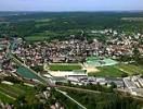 Photos aériennes de Montbard (21500) - Le Centre Ville | Côte-d'Or, Bourgogne, France - Photo réf. T051179