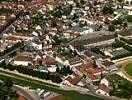 Photos aériennes de Montbard (21500) | Côte-d'Or, Bourgogne, France - Photo réf. T051182