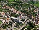 Photos aériennes de Montbard (21500) - Le Centre Ville | Côte-d'Or, Bourgogne, France - Photo réf. T051189