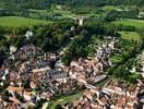 Photos aériennes de Montbard (21500) - Le Centre Ville | Côte-d'Or, Bourgogne, France - Photo réf. T051191