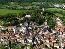 Photos aériennes de Montbard (21500) | Côte-d'Or, Bourgogne, France - Photo réf. T051192
