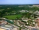 Photos aériennes de Montbard (21500) | Côte-d'Or, Bourgogne, France - Photo réf. T051194