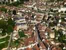 Photos aériennes de Montbard (21500) - Le Centre Ville | Côte-d'Or, Bourgogne, France - Photo réf. T051195
