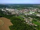 Photos aériennes de Montbard (21500) - Le Sud | Côte-d'Or, Bourgogne, France - Photo réf. T051197