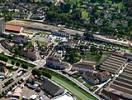 Photos aériennes de Montbard (21500) | Côte-d'Or, Bourgogne, France - Photo réf. T051211