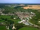 Photos aériennes de Montbard (21500) | Côte-d'Or, Bourgogne, France - Photo réf. T051213