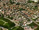 Photos aériennes de Montbard (21500) - Le Nord de la Brenne | Côte-d'Or, Bourgogne, France - Photo réf. T051216