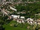 Photos aériennes de Montbard (21500) - Le Nord de la Brenne | Côte-d'Or, Bourgogne, France - Photo réf. T051217