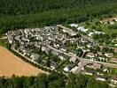 Photos aériennes de Montbard (21500) - Le Nord de la Brenne | Côte-d'Or, Bourgogne, France - Photo réf. T051224