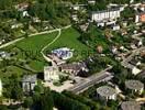 Photos aériennes de Montbard (21500) - Le Nord de la Brenne | Côte-d'Or, Bourgogne, France - Photo réf. T051235