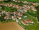 Photos aériennes de Montigny-sur-Aube (21520) - Autre vue | Côte-d'Or, Bourgogne-Franche-Comté, France - Photo réf. T051253