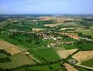 Photos aériennes de Moutiers-Saint-Jean (21500) | Côte-d'Or, Bourgogne, France - Photo réf. T051268