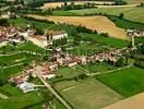 Photos aériennes de Moutiers-Saint-Jean (21500) - Autre vue | Côte-d'Or, Bourgogne-Franche-Comté, France - Photo réf. T051269