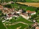 Photos aériennes de Moutiers-Saint-Jean (21500) - Autre vue | Côte-d'Or, Bourgogne-Franche-Comté, France - Photo réf. T051270