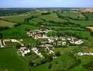 Photos aériennes de Moutiers-Saint-Jean (21500) | Côte-d'Or, Bourgogne, France - Photo réf. T051272