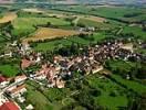 Photos aériennes de Moutiers-Saint-Jean (21500) | Côte-d'Or, Bourgogne, France - Photo réf. T051273