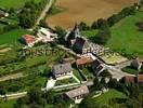 Photos aériennes de Moutiers-Saint-Jean (21500) - Autre vue | Côte-d'Or, Bourgogne-Franche-Comté, France - Photo réf. T051274