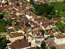 Photos aériennes de Moutiers-Saint-Jean (21500) | Côte-d'Or, Bourgogne, France - Photo réf. T051279