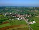 Photos aériennes de Nolay (21340) - Autre vue | Côte-d'Or, Bourgogne-Franche-Comté, France - Photo réf. T051299