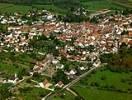 Photos aériennes de Nolay (21340) - Autre vue | Côte-d'Or, Bourgogne-Franche-Comté, France - Photo réf. T051304