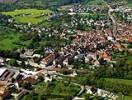 Photos aériennes de Nolay (21340) - Autre vue | Côte-d'Or, Bourgogne-Franche-Comté, France - Photo réf. T051311