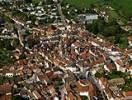 Photos aériennes de Nolay (21340) - Autre vue | Côte-d'Or, Bourgogne-Franche-Comté, France - Photo réf. T051313