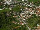 Photos aériennes de Nolay (21340) - Autre vue | Côte-d'Or, Bourgogne-Franche-Comté, France - Photo réf. T051316
